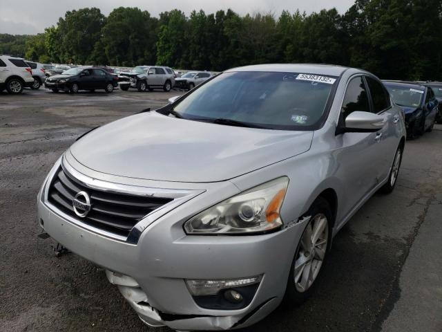 Photo 2 from auction – 2014 NISSAN ALTIMA 2.5 with VIN 1N4AL3AP2EC319159