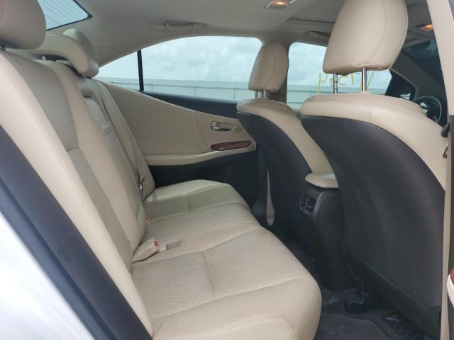 Photo 6 from auction – 2010 LEXUS HS 250H with VIN JTHBB1BA1A2003301