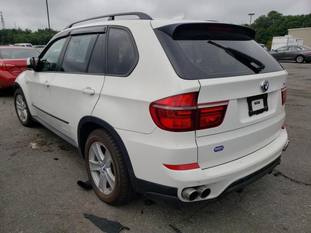 Photo 3 from auction – 2012 BMW X5 XDRIVE3 with VIN 5UXZV4C55CL764824