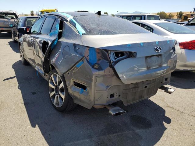 Photo 3 from auction – 2013 KIA OPTIMA SX with VIN 5XXGR4A60DG152525