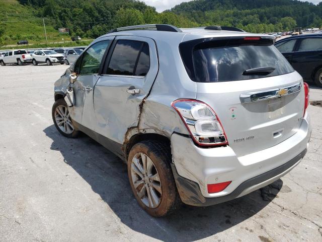 Photo 3 from auction – 2017 CHEVROLET TRAX PREMI with VIN 3GNCJRSB2HL217939