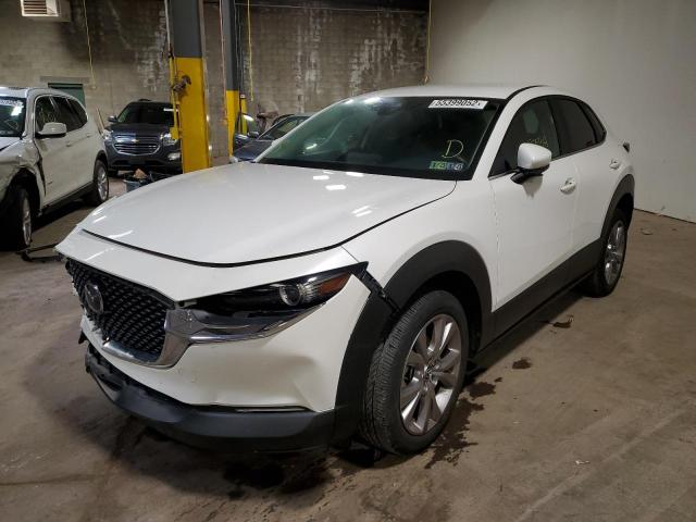 Photo 2 from auction – 2020 MAZDA CX-30 SELE with VIN 3MVDMBCL3LM106448