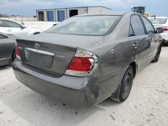 Photo 4 from auction – 2005 TOYOTA CAMRY LE with VIN 4T1BE32K45U509322