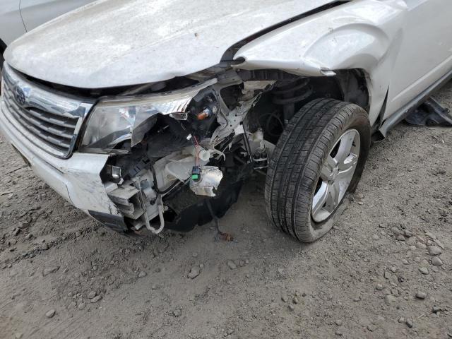 Photo 9 from auction – 2010 SUBARU FORESTER 2 with VIN JF2SH6DC2AH742557