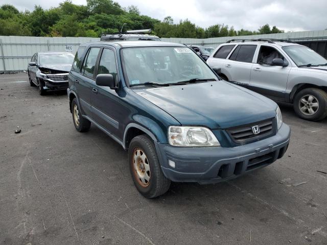 HONDA CR-V LX 1997 with VIN JHLRD1841VC025460 - Photo from auction