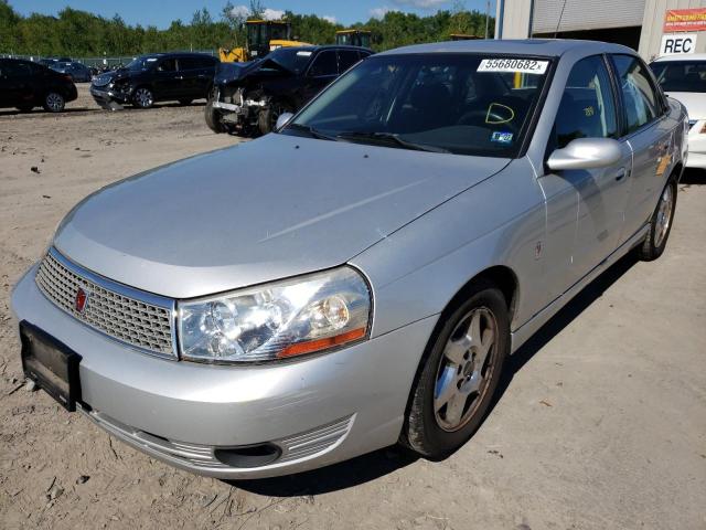 Photo 2 from auction – 2005 SATURN L300 LEVEL with VIN 1G8JD54R85Y504927