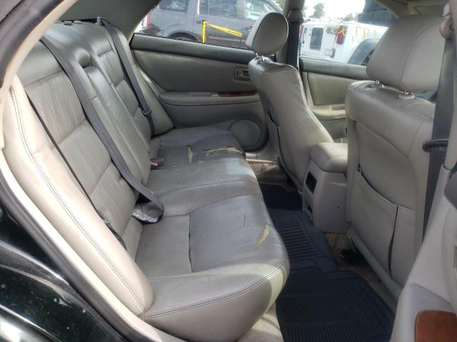 Photo 6 from auction – 1998 LEXUS ES 300 with VIN JT8BF28G5W5021456