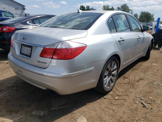 Photo 4 from auction – 2011 HYUNDAI GENESIS 3. with VIN KMHGC4DE8BU117528