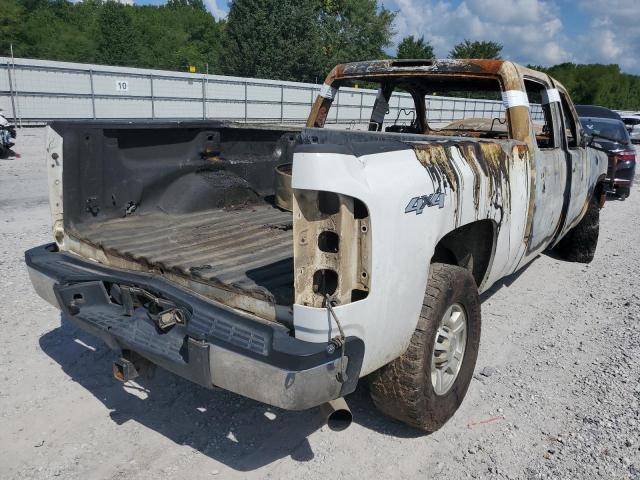Photo 4 from auction – 2009 CHEVROLET SILVERADO with VIN 1GCHK43679F179331