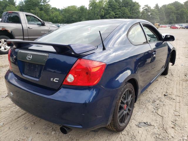Photo 4 from auction – 2005 TOYOTA SCION TC with VIN JTKDE177550014732