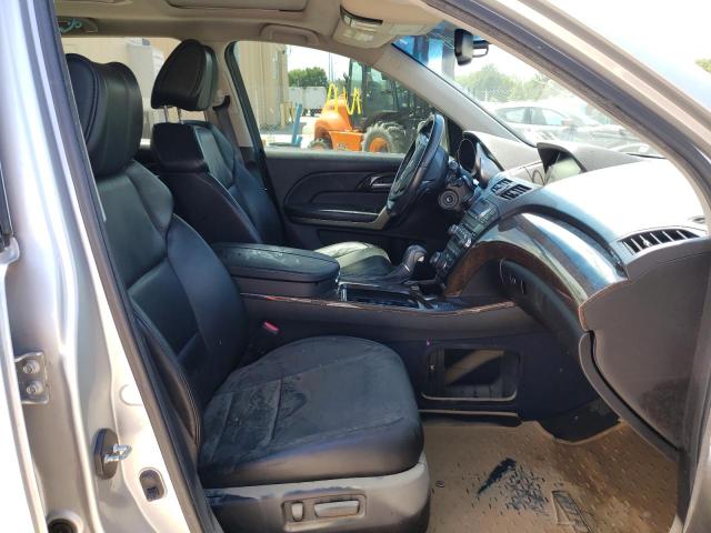 Photo 5 from auction – 2012 ACURA MDX TECHNO with VIN 2HNYD2H40CH528447