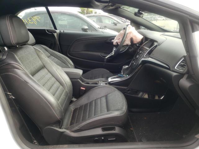 Photo 5 from auction – 2016 BUICK CASCADA PR with VIN W04WT3N54GG047535
