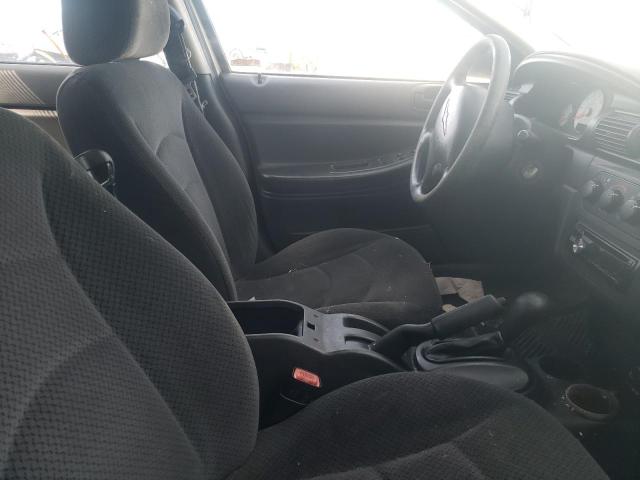 Zdjęcie 5 z aukcji – 2005 CHRYSLER SEBRING z VIN 1C3EL46X55N551791