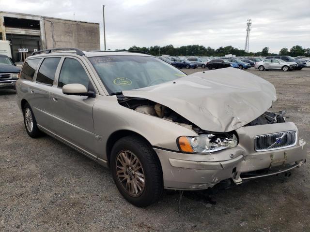 Photo 1 from auction – 2005 VOLVO V70 with VIN YV1SW612952478983