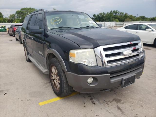 FORD EXPEDITION 2007 with VIN 1FMFU15587LA99342 - Photo from auction
