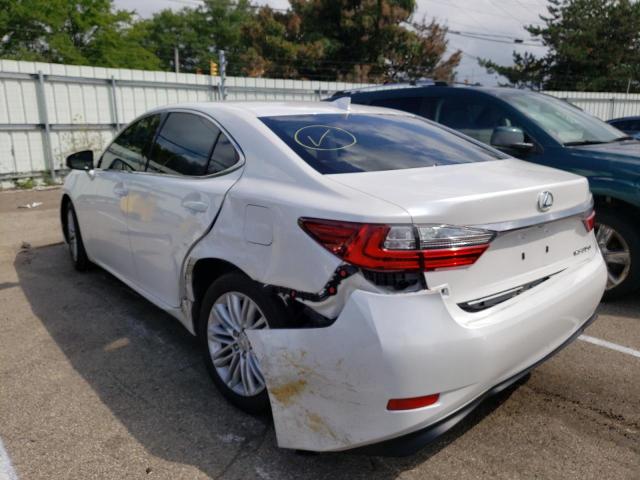 Photo 3 from auction – 2016 LEXUS ES 350 with VIN 58ABK1GG4GU022697
