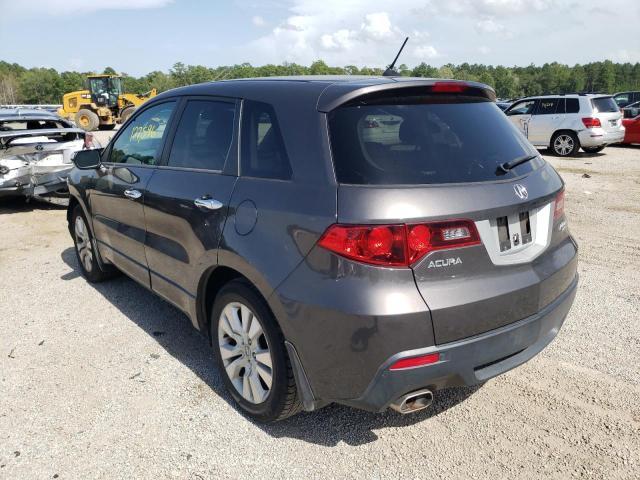 Photo 3 from auction – 2011 ACURA RDX TECHNO with VIN 5J8TB2H55BA001288