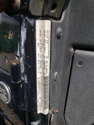 Photo 10 from auction – 2005 JEEP WRANGLER / with VIN 1J4FA69S65P301590