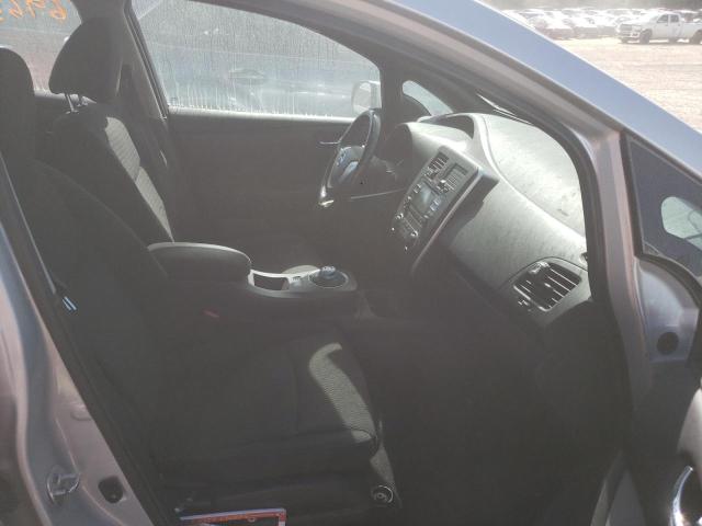 Photo 5 from auction – 2013 NISSAN LEAF S with VIN 1N4AZ0CPXDC400578