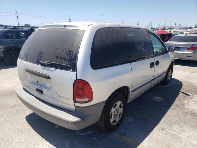 Photo 4 from auction – 2000 DODGE CARAVAN with VIN 2B4FP25B8YR574579