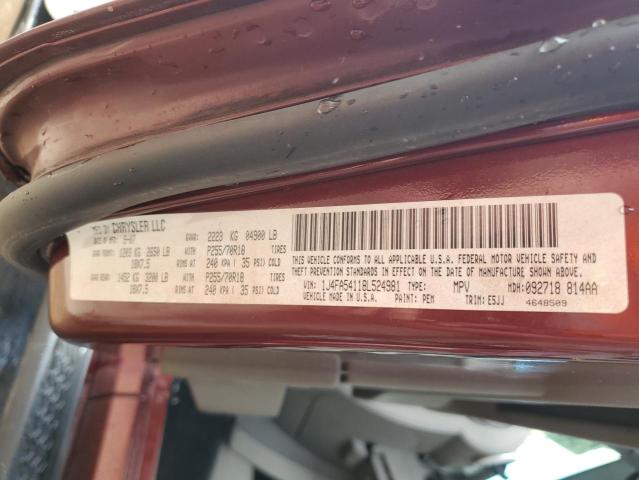 Photo 10 from auction – 2008 JEEP WRANGLER X with VIN 1J4FA54118L524981
