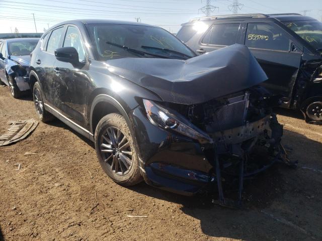 Photo 1 from auction – 2020 MAZDA CX-5 SPORT with VIN JM3KFBBM3L0760812