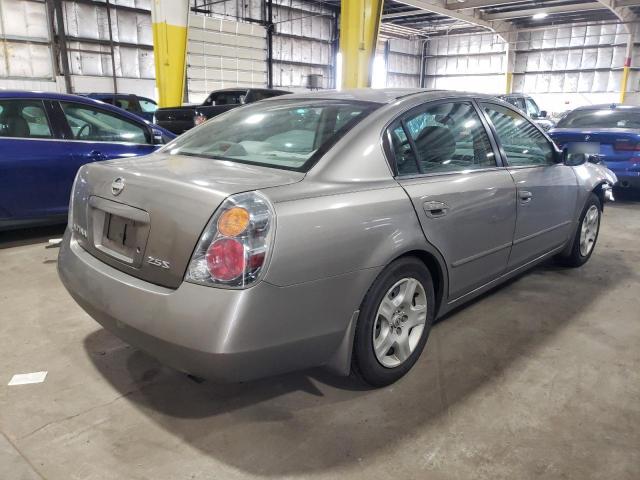 Photo 4 from auction – 2002 NISSAN ALTIMA BAS with VIN 1N4AL11D22C258322