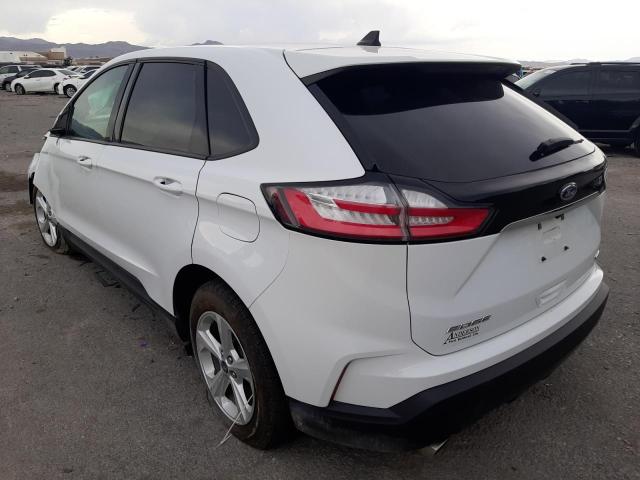 Photo 3 from auction – 2020 FORD EDGE SE with VIN 2FMPK3G97LBA33476