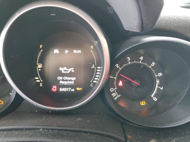 Photo 8 from auction – 2016 FIAT 500X EASY with VIN ZFBCFXBT0GP331329