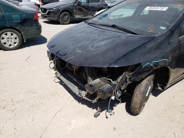 Photo 9 from auction – 2013 HONDA CIVIC EX with VIN 19XFB2F88DE029921