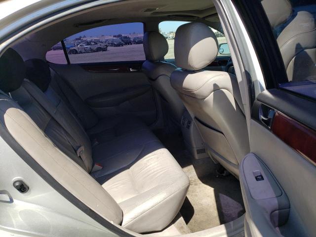 Photo 6 from auction – 2002 LEXUS ES 300 with VIN JTHBF30G620081044