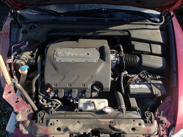 Photo 7 from auction – 2005 ACURA TL with VIN 19UUA66285A002995