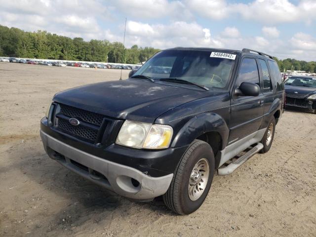 Photo 2 from auction – 2001 FORD EXPLORER S with VIN 1FMYU60E61UA29076