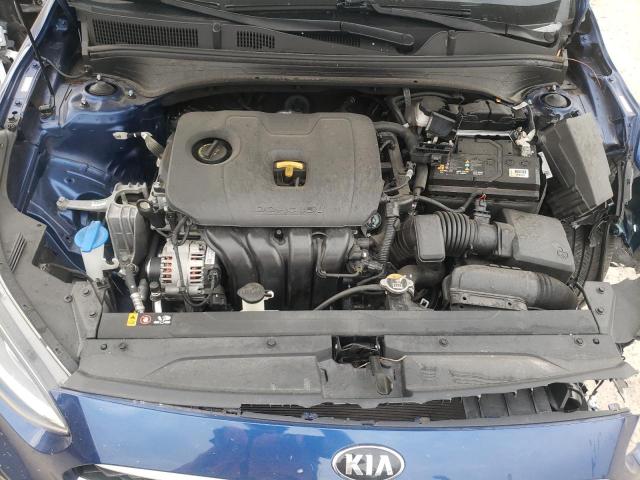 Photo 7 from auction – 2020 KIA FORTE FE with VIN 3KPF24AD5LE185851