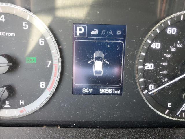 Photo 8 from auction – 2016 HYUNDAI SONATA ECO with VIN 5NPE24AA2GH421651
