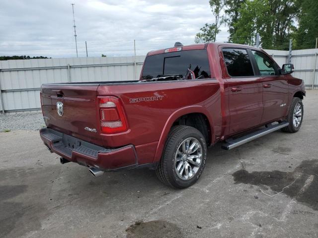 Photo 4 from auction – 2021 RAM 1500 LARAM with VIN 1C6SRFJT2MN547698