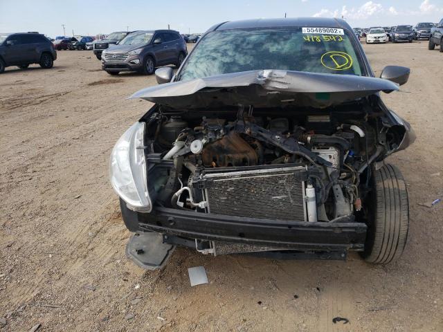 Photo 9 from auction – 2017 NISSAN VERSA S with VIN 3N1CN7AP6HK418542