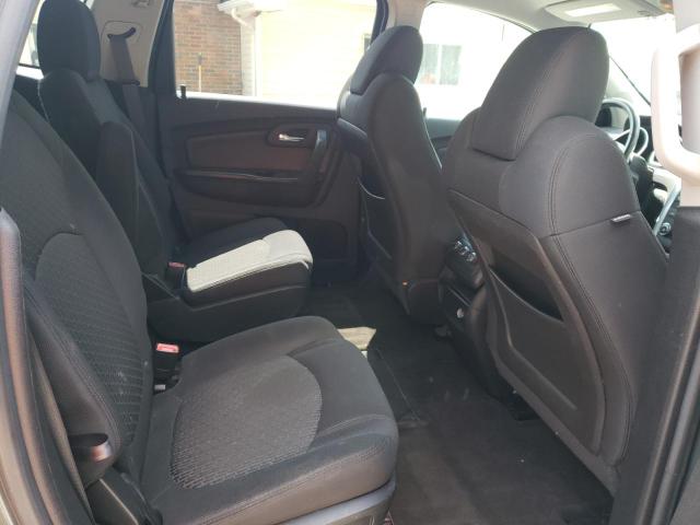 Photo 6 from auction – 2011 CHEVROLET TRAVERSE L with VIN 1GNKVGED0BJ162407