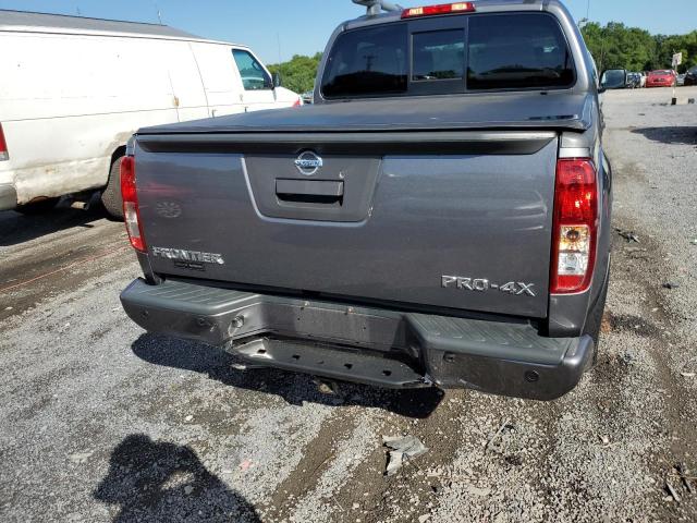 Photo 9 from auction – 2019 NISSAN FRONTIER S with VIN 1N6AD0EV4KN882631