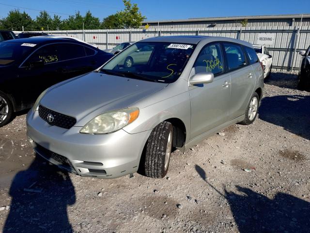 Photo 2 from auction – 2003 TOYOTA COROLLA MA with VIN 2T1KR32E83C122494