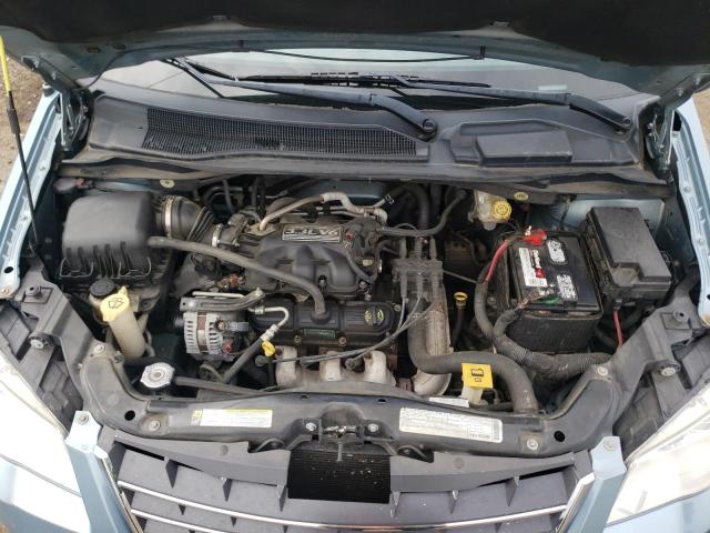 Photo 7 from auction – 2009 CHRYSLER TOWN & COU with VIN 2A8HR44E49R635434