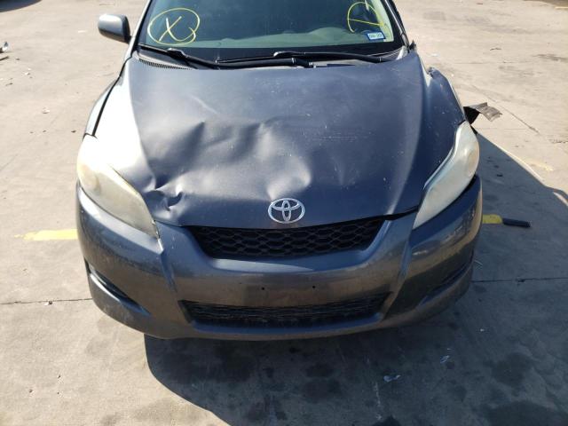 Photo 10 from auction – 2009 TOYOTA COROLLA MA with VIN 2T1KU40E89C181111