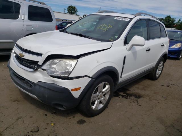Photo 2 from auction – 2013 CHEVROLET CAPTIVA LS with VIN 3GNAL2EK5DS575878