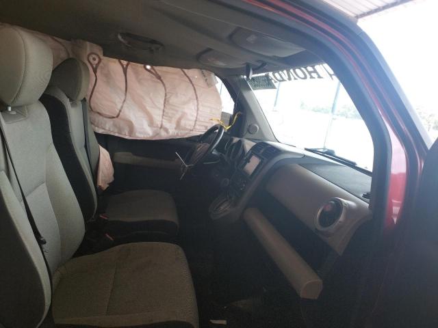 Photo 5 from auction – 2008 HONDA ELEMENT LX with VIN 5J6YH28398L006759