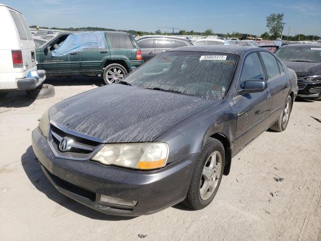 Photo 2 from auction – 2003 ACURA 3.2TL with VIN 19UUA56633A005961
