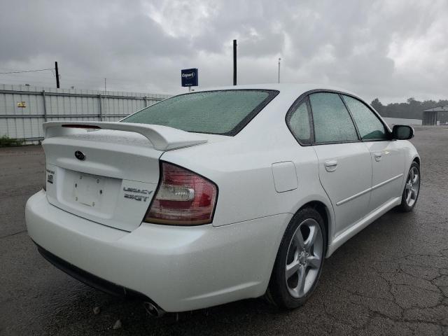 Photo 4 from auction – 2005 SUBARU LEGACY GT with VIN 4S3BL676354218978