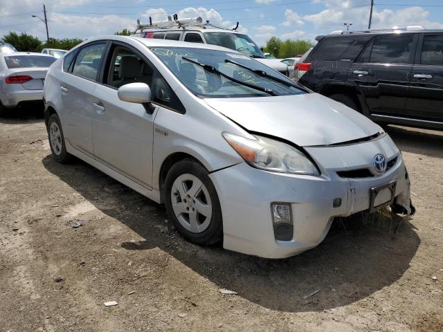 TOYOTA PRIUS 2011 with VIN JTDKN3DU5B5329761 - Photo from auction