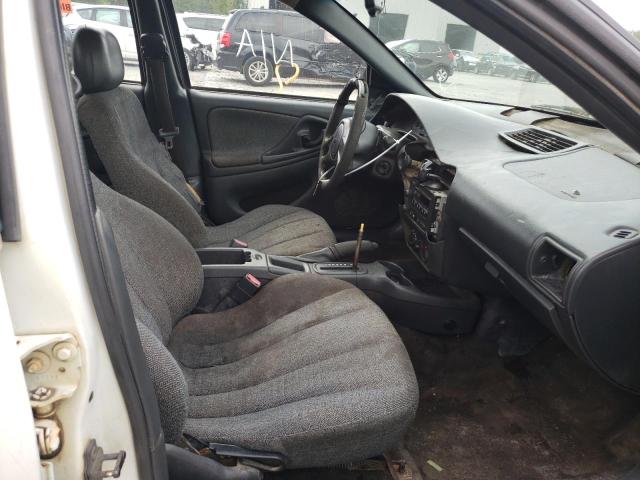 Photo 5 from auction – 2004 CHEVROLET CAVALIER with VIN 1G1JC52FX47209309