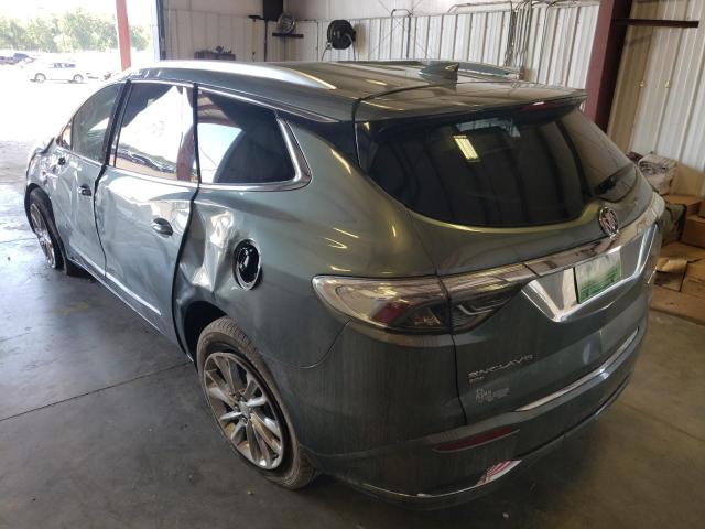 Photo 3 from auction – 2022 BUICK ENCLAVE AV with VIN 5GAEVCKW1NJ184040