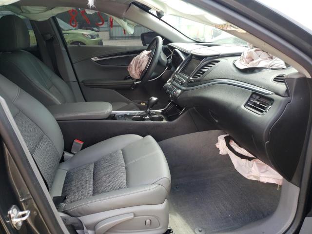 Photo 5 from auction – 2019 CHEVROLET IMPALA LS with VIN 2G11X5SA9K9145445